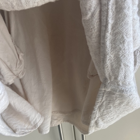 ABERCROMBIE & Fitch Ruffle Sleeve Trapeze Mini Dress Small Tall - Picture 10 of 16